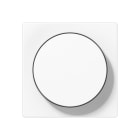 Jung - Enjo pour variateur rotatif, satellite / A500 Blanc