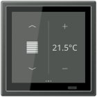 Jung - Ecran Tactile LS Touch KNX / LS 990 Anthracite