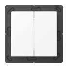 Jung - Emetteur 4 v Bluetooth Low Energy / SérieA 500 Blc Mt