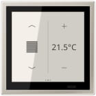 Jung - LS Touch KNX / LS 990 Métal INOX