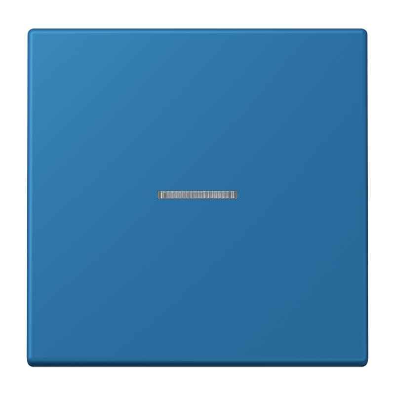 Jung - Enjo simple touche à voyant pour méc BP-BCU F10 LSCD10xxxST / LS 990 LC 32030