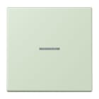 Jung - Enjo simple touche à voyant pour méc BP-BCU F10 LSCD10xxxST / LS 990 LC 32042