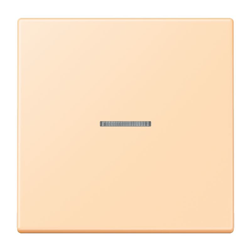 Jung - Enjo simple touche à voyant pour méc BP-BCU F10 LSCD10xxxST / LS 990 LC 32060