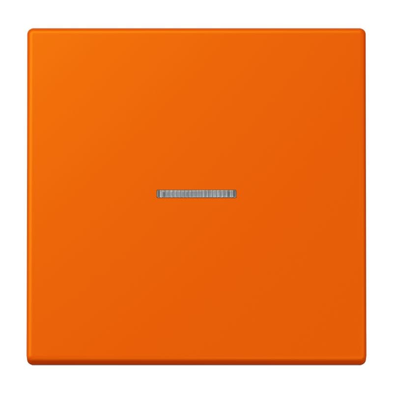 Jung - Enjo simple touche à voyant pour méc BP-BCU F10 LSCD10xxxST / LS 990 LC 32080