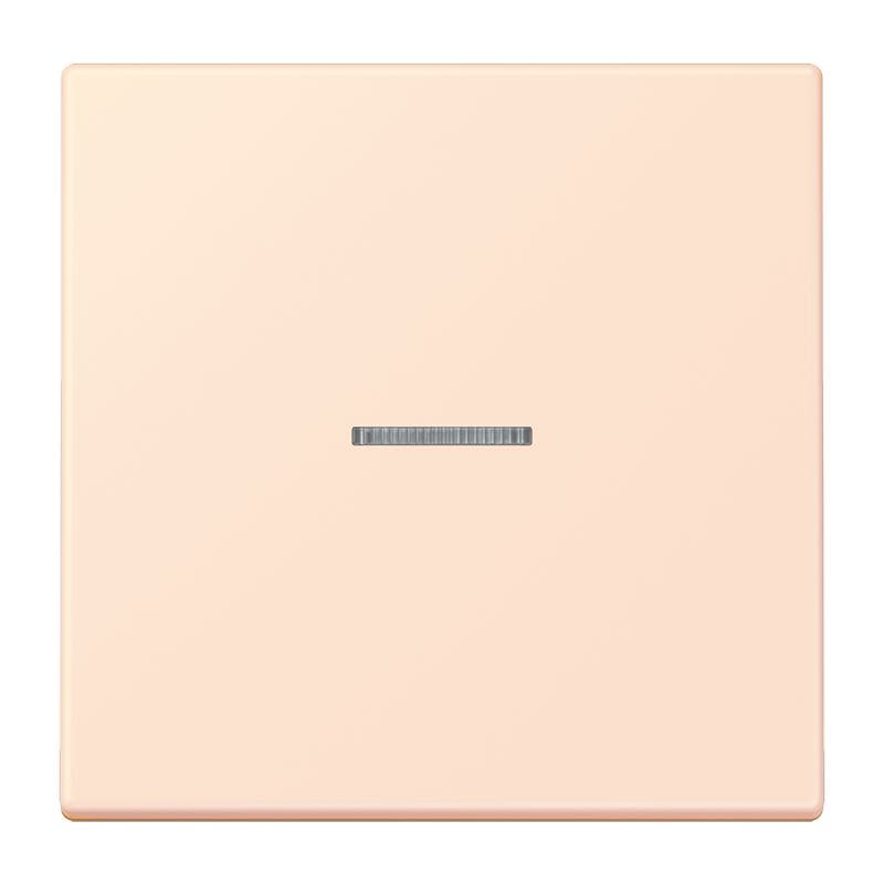 Jung - Enjo simple touche à voyant pour méc BP-BCU F10 LSCD10xxxST / LS 990 LC 32082