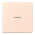 Jung - Enjo simple touche à voyant pour méc BP-BCU F10 LSCD10xxxST / LS 990 LC 32082