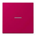 Jung - Enjo simple touche à voyant pour méc BP-BCU F10 LSCD10xxxST / LS 990 LC 32101