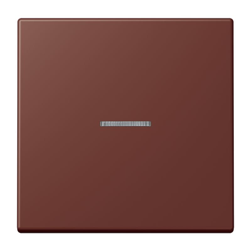 Jung - Enjo simple touche à voyant pour méc BP-BCU F10 LSCD10xxxST / LS 990 LC 32120