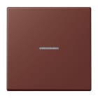 Jung - Enjo simple touche à voyant pour méc BP-BCU F10 LSCD10xxxST / LS 990 LC 32120