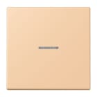 Jung - Enjo simple touche à voyant pour méc BP-BCU F10 LSCD10xxxST / LS 990 LC 32122