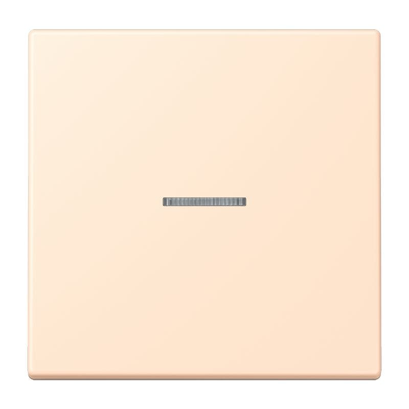 Jung - Enjo simple touche à voyant pour méc BP-BCU F10 LSCD10xxxST / LS 990 LC 32123