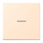 Jung - Enjo simple touche à voyant pour méc BP-BCU F10 LSCD10xxxST / LS 990 LC 32123