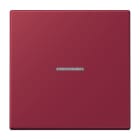 Jung - Enjo simple touche à voyant pour méc BP-BCU F10 LSCD10xxxST / LS 990 LC 4320M