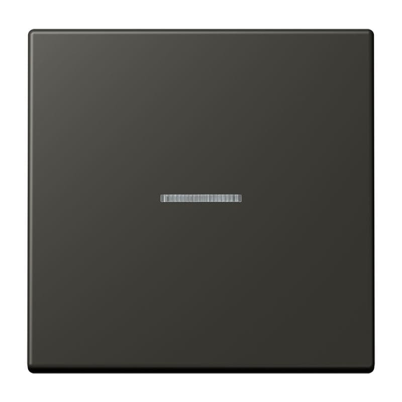 Jung - Enjo simple touche à voyant pour méc BP-BCU F10 LSCD10xxxST / LS 990 LC 4320R