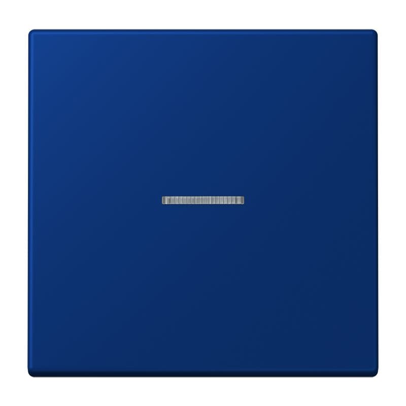 Jung - Enjo simple touche à voyant pour méc BP-BCU F10 LSCD10xxxST / LS 990 LC 4320T