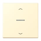 Jung - Enjo 1 touche + flèches et voyant méc BP-BCU LSCD10xxxST / LS 990 LC 32001