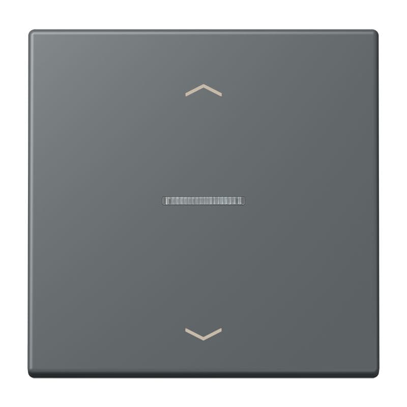 Jung - Enjo 1 touche + flèches et voyant méc BP-BCU LSCD10xxxST / LS 990 LC 32010