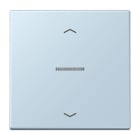 Jung - Enjo 1 touche + flèches et voyant méc BP-BCU LSCD10xxxST / LS 990 LC 32022