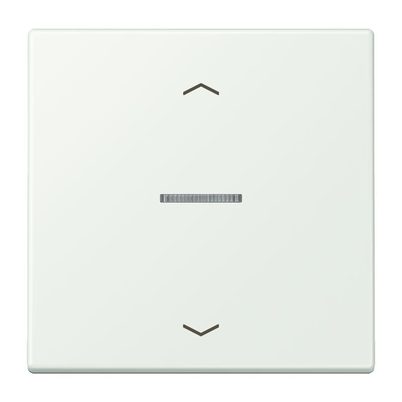 Jung - Enjo 1 touche + flèches et voyant méc BP-BCU LSCD10xxxST / LS 990 LC 32024