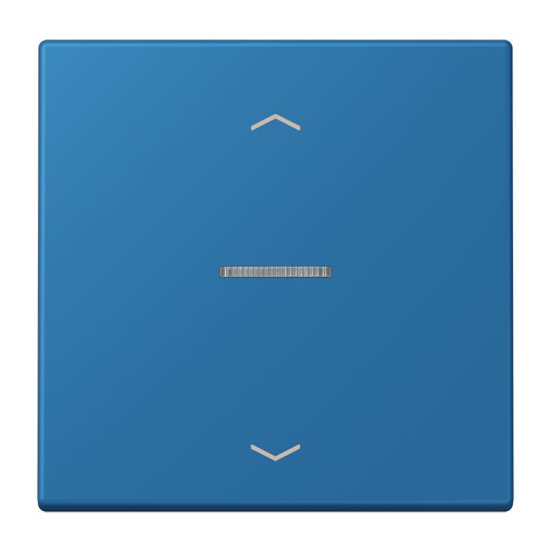 Jung - Enjo 1 touche + flèches et voyant méc BP-BCU LSCD10xxxST / LS 990 LC 32030