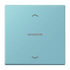 Jung - Enjo 1 touche + flèches et voyant méc BP-BCU LSCD10xxxST / LS 990 LC 32032