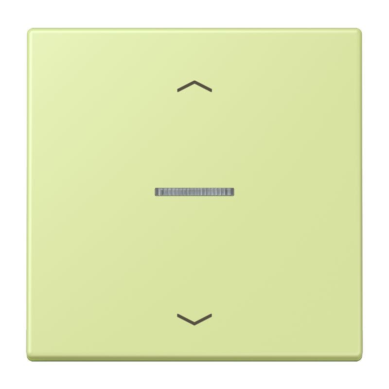 Jung - Enjo 1 touche + flèches et voyant méc BP-BCU LSCD10xxxST / LS 990 LC 32053