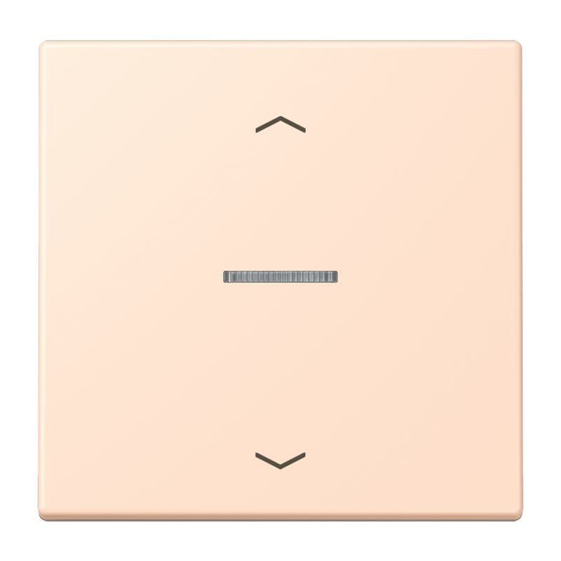 Jung - Enjo 1 touche + flèches et voyant méc BP-BCU LSCD10xxxST / LS 990 LC 32091