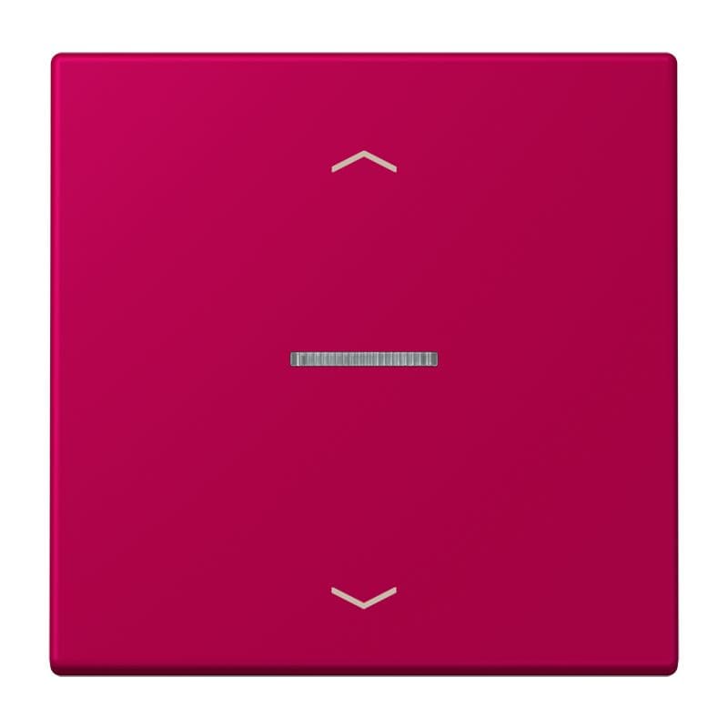 Jung - Enjo 1 touche + flèches et voyant méc BP-BCU LSCD10xxxST / LS 990 LC 32101