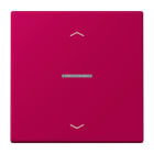 Jung - Enjo 1 touche + flèches et voyant méc BP-BCU LSCD10xxxST / LS 990 LC 32101