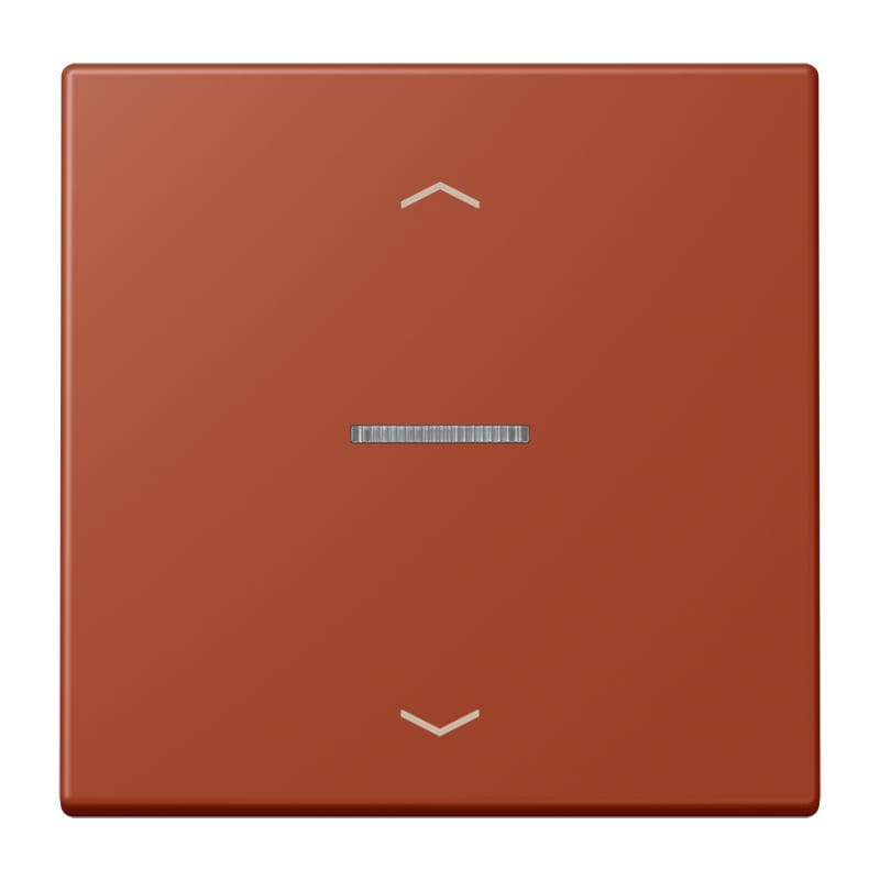 Jung - Enjo 1 touche + flèches et voyant méc BP-BCU LSCD10xxxST / LS 990 LC 32110