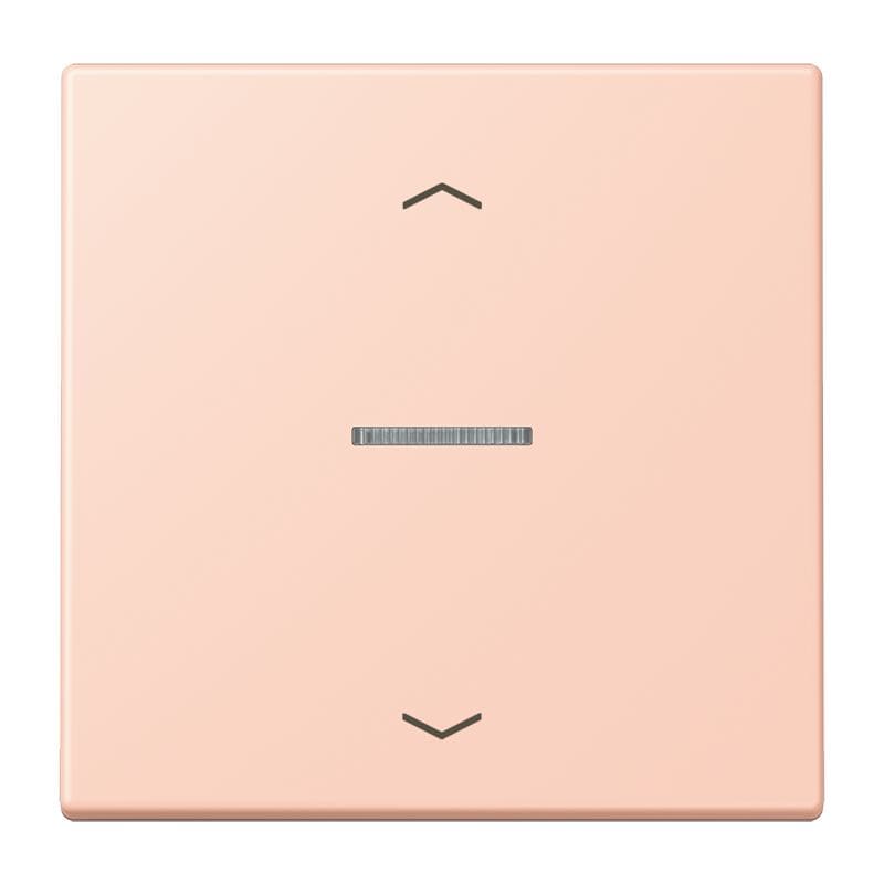 Jung - Enjo 1 touche + flèches et voyant méc BP-BCU LSCD10xxxST / LS 990 LC 32114