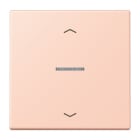 Jung - Enjo 1 touche + flèches et voyant méc BP-BCU LSCD10xxxST / LS 990 LC 32114