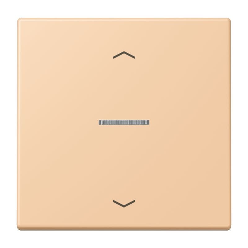 Jung - Enjo 1 touche + flèches et voyant méc BP-BCU LSCD10xxxST / LS 990 LC 32122