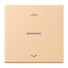 Jung - Enjo 1 touche + flèches et voyant méc BP-BCU LSCD10xxxST / LS 990 LC 32122