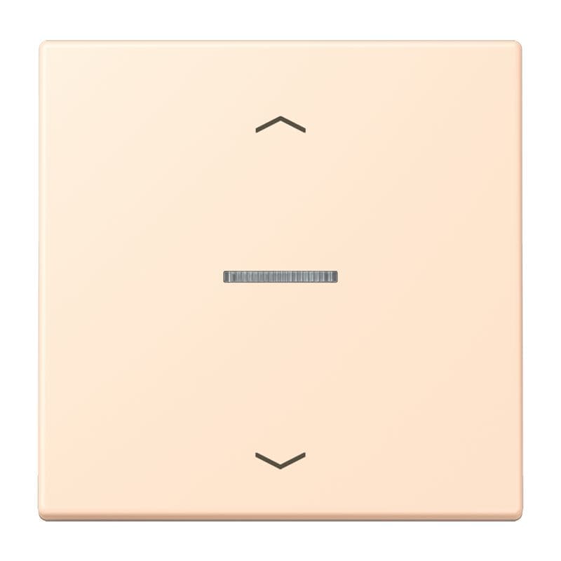 Jung - Enjo 1 touche + flèches et voyant méc BP-BCU LSCD10xxxST / LS 990 LC 32123