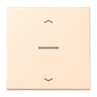 Jung - Enjo 1 touche + flèches et voyant méc BP-BCU LSCD10xxxST / LS 990 LC 32123