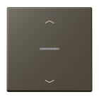 Jung - Enjo 1 touche + flèches et voyant méc BP-BCU LSCD10xxxST / LS 990 LC 32140