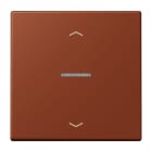 Jung - Enjo 1 touche + flèches et voyant méc BP-BCU LSCD10xxxST / LS 990 LC 4320D