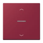 Jung - Enjo 1 touche + flèches et voyant méc BP-BCU LSCD10xxxST / LS 990 LC 4320M