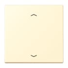 Jung - Enjo 1 touche + flèches pour mécanisme BP-BCU LSCD10xxxST / LS 990 LC 32001