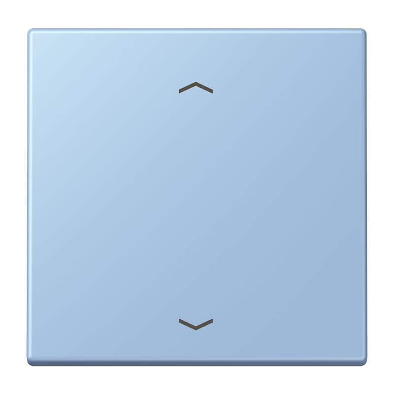 Jung - Enjo 1 touche + flèches pour mécanisme BP-BCU LSCD10xxxST / LS 990 LC 32021