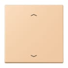 Jung - Enjo 1 touche + flèches pour mécanisme BP-BCU LSCD10xxxST / LS 990 LC 32122