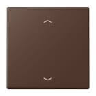 Jung - Enjo 1 touche + flèches pour mécanisme BP-BCU LSCD10xxxST / LS 990 LC 32130
