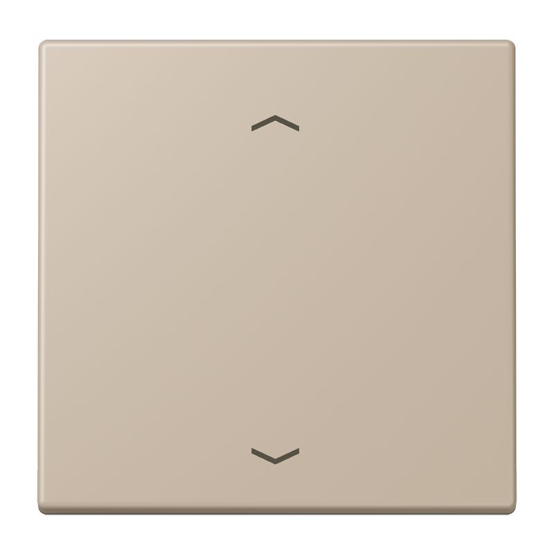 Jung - Enjo 1 touche + flèches pour mécanisme BP-BCU LSCD10xxxST / LS 990 LC 32142