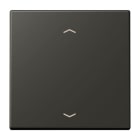 Jung - Enjo 1 touche + flèches pour mécanisme BP-BCU LSCD10xxxST / LS 990 LC 4320R