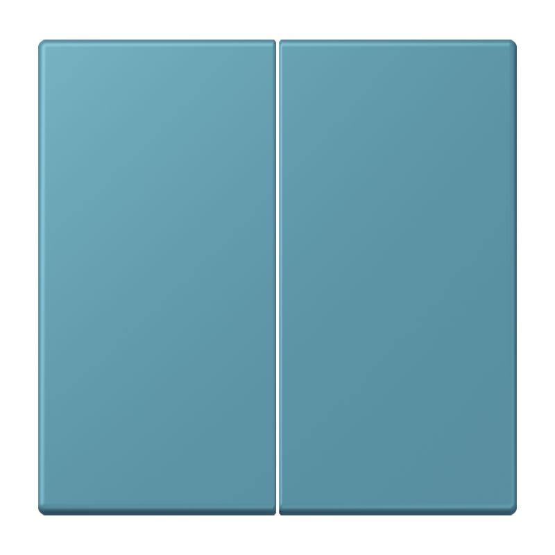 Jung - Enjo double touche pour mécanisme BP-BCU F10 LSCD10xxxST / LS 990 LC 32031