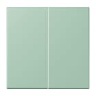 Jung - Enjo double touche pour mécanisme BP-BCU F10 LSCD10xxxST / LS 990 LC 32041