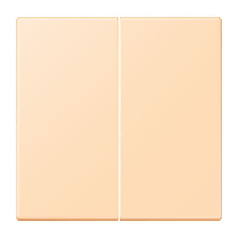 Jung - Enjo double touche pour mécanisme BP-BCU F10 LSCD10xxxST / LS 990 LC 32060