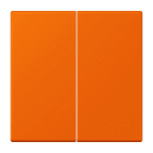 Jung - Enjo double touche pour mécanisme BP-BCU F10 LSCD10xxxST / LS 990 LC 32080