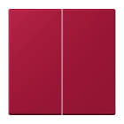 Jung - Enjo double touche pour mécanisme BP-BCU F10 LSCD10xxxST / LS 990 LC 32100